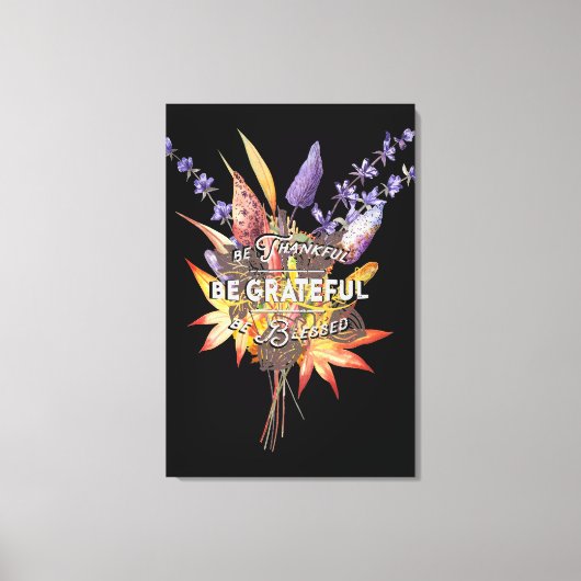 Afdrukken van verrekend Canvas (Voorkant)