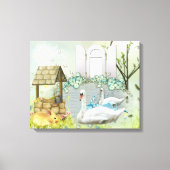 Afdrukken van verrekend Canvas (Voorkant)
