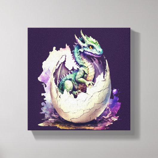 Afdrukken van verrekend Canvas (Voorkant)