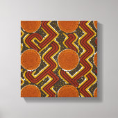 Afdrukken van verrekend Canvas (Voorkant)