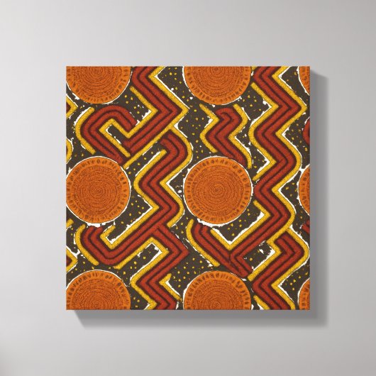 Afdrukken van verrekend Canvas (Voorkant)