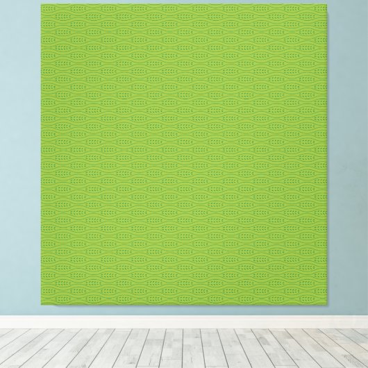 Afdrukken van verrekend Canvas (Insitu (Houten vloer))