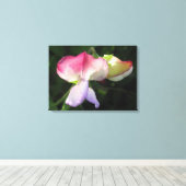 Afdrukken van verrekend Canvas (Insitu (Houten vloer))