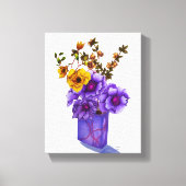 Afdrukken van verrekend Canvas (Voorkant)