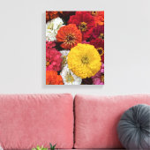 Afdrukken van verrekend Canvas (Insitu (Woonkamer))