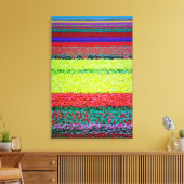 Afdrukken van verrekend Canvas (Insitu (Woonkamer))