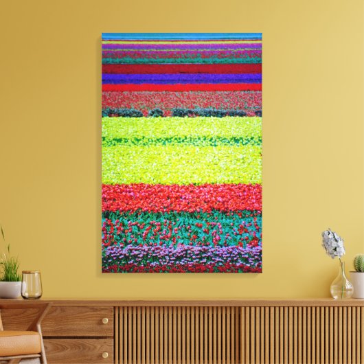 Afdrukken van verrekend Canvas (Insitu (Woonkamer))