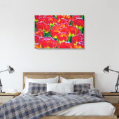Afdrukken van verrekend Canvas (Insitu (Slaapkamer))