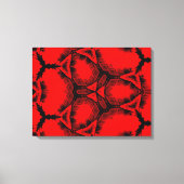 Afdrukken van verrekend Canvas (Voorkant)