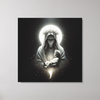 Afdrukken van verrekend Canvas