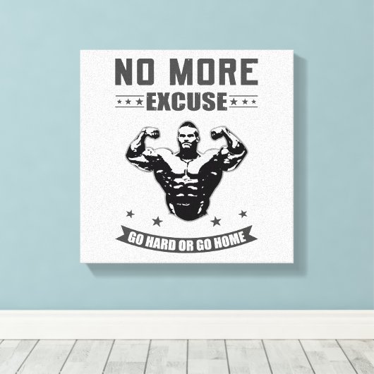 Afdrukken van verrekend Canvas (Insitu (Houten vloer))