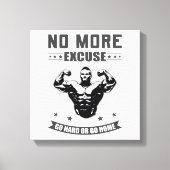 Afdrukken van verrekend Canvas (Voorkant)