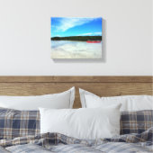 Afdrukken van verrekend Canvas (Insitu (Slaapkamer))