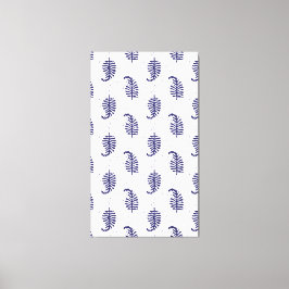 Afdrukken van verrekend Canvas