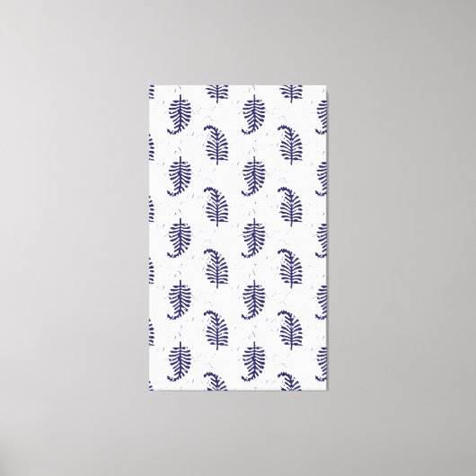 Afdrukken van verrekend Canvas (Voorkant)