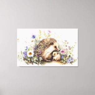 Afdrukken van verrekend Canvas