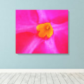 Afdrukken van verrekend Canvas (Insitu (Houten vloer))