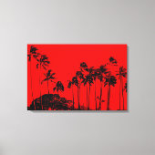 Afdrukken van verrekend Canvas (Voorkant)