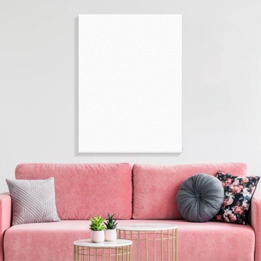 Afdrukken van verrekend Canvas (Insitu (Woonkamer))