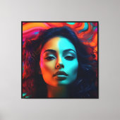 Afdrukken van verrekend Canvas (Voorkant)