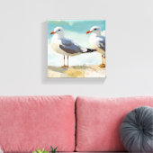 Afdrukken van verrekend Canvas (Insitu (Woonkamer))