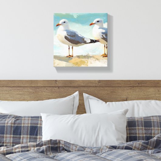 Afdrukken van verrekend Canvas (Insitu (Slaapkamer))