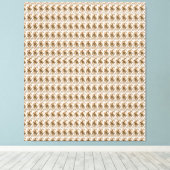 Afdrukken van verrekend Canvas (Insitu (Houten vloer))