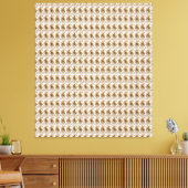 Afdrukken van verrekend Canvas (Insitu (Woonkamer))