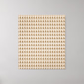 Afdrukken van verrekend Canvas (Voorkant)