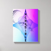 Afdrukken van verrekend Canvas (Voorkant)