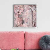 Afdrukken van verrekend Canvas (Insitu (Woonkamer))