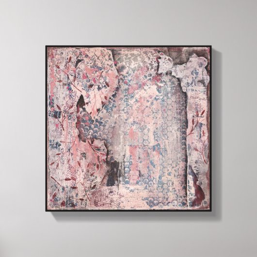 Afdrukken van verrekend Canvas (Voorkant)