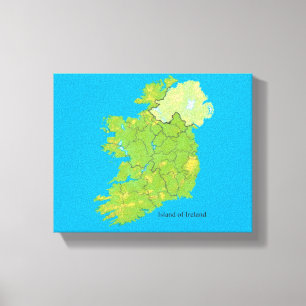 Afdrukken van verrekend Canvas