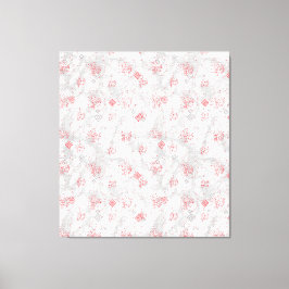 Afdrukken van verrekend Canvas