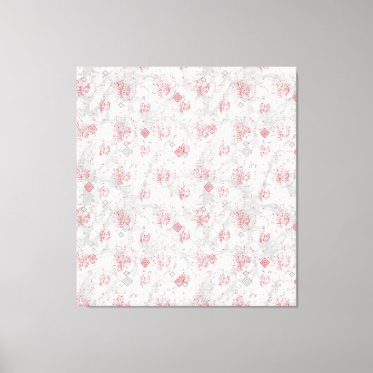 Afdrukken van verrekend Canvas (Voorkant)