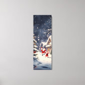 Afdrukken van verrekend Canvas (Voorkant)