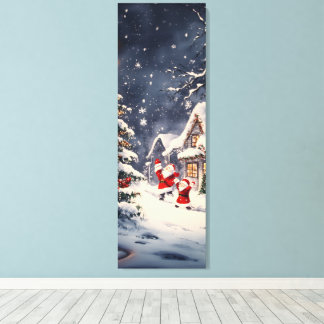 Afdrukken van verrekend Canvas