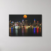 Afdrukken van verrekend Canvas (Voorkant)