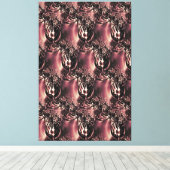 Afdrukken van verrekend Canvas (Insitu (Houten vloer))