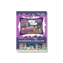 Afdrukken van verrekend Canvas