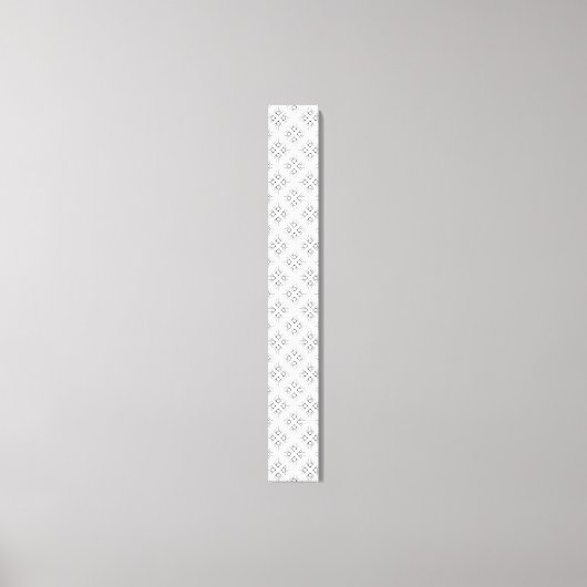 Afdrukken van verrekend Canvas (Voorkant)