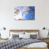 Afdrukken van verrekend Canvas (Insitu (Slaapkamer))