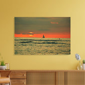 Afdrukken van verrekend Canvas (Insitu (Woonkamer))