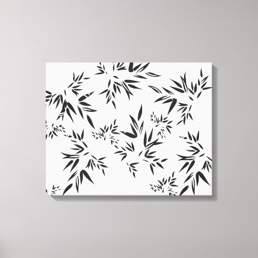 Afdrukken van verrekend Canvas (Voorkant)