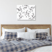 Afdrukken van verrekend Canvas (Insitu (Slaapkamer))