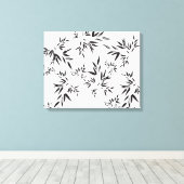 Afdrukken van verrekend Canvas (Insitu (Houten vloer))