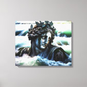 Afdrukken van verrekend Canvas (Voorkant)