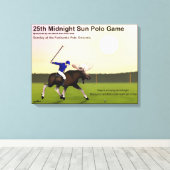 Afdrukken van verrekend Canvas (Insitu (Houten vloer))