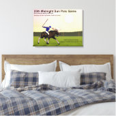 Afdrukken van verrekend Canvas (Insitu (Slaapkamer))