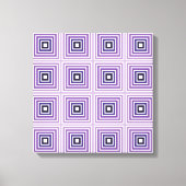 Afdrukken van verrekend Canvas (Voorkant)